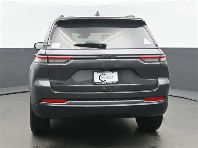 new 2026 Jeep Grand Cherokee car, priced at $48,525