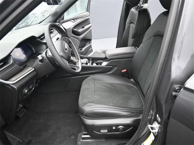 new 2026 Jeep Grand Cherokee car, priced at $48,525