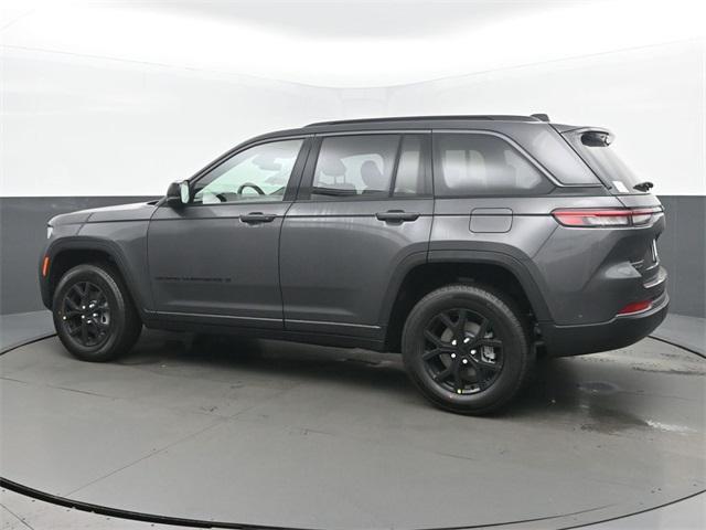 new 2026 Jeep Grand Cherokee car, priced at $48,525
