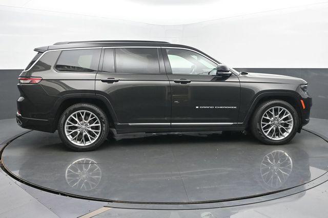 used 2024 Jeep Grand Cherokee L car, priced at $46,991