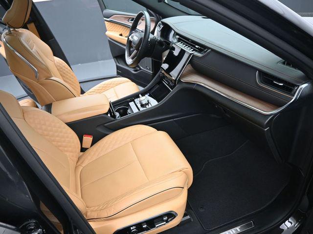 used 2024 Jeep Grand Cherokee L car, priced at $46,991