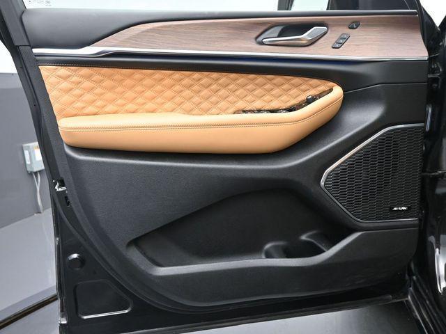 used 2024 Jeep Grand Cherokee L car, priced at $46,991