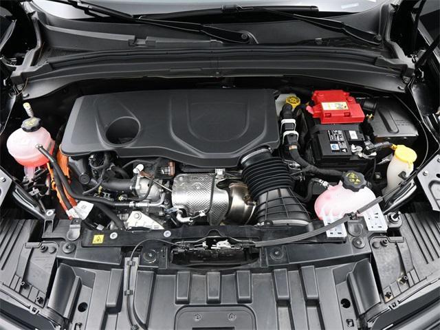 new 2025 Dodge Hornet car, priced at $33,166