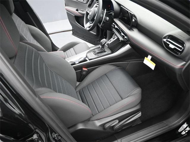 new 2025 Dodge Hornet car, priced at $33,166