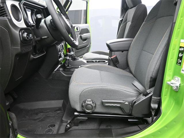 new 2025 Jeep Wrangler car, priced at $50,686