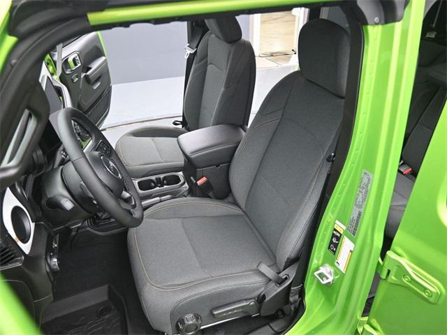 new 2025 Jeep Wrangler car, priced at $50,686