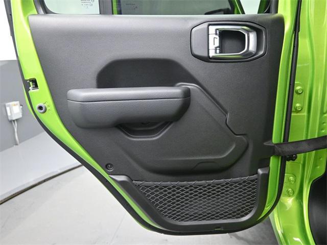 new 2025 Jeep Wrangler car, priced at $50,686