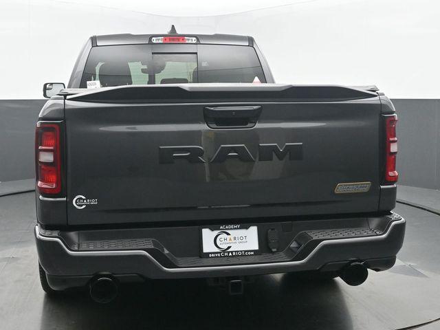 new 2026 Ram 1500 car, priced at $89,045
