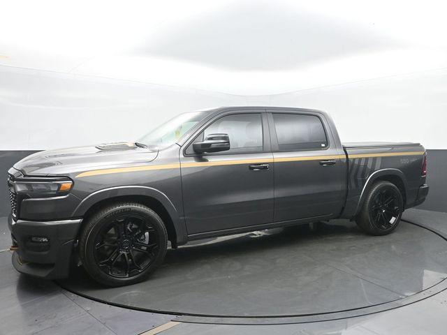 new 2026 Ram 1500 car, priced at $89,045