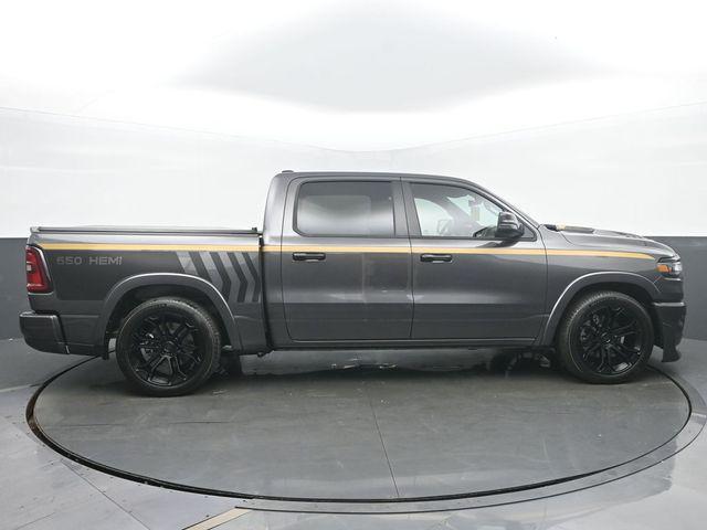 new 2026 Ram 1500 car, priced at $89,045