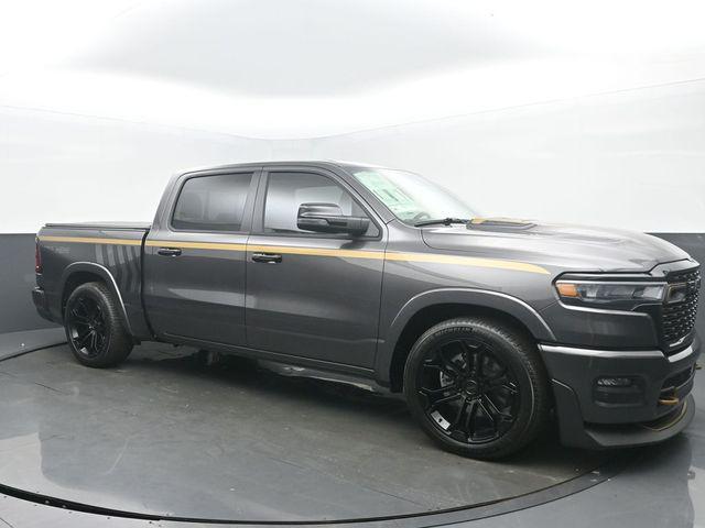 new 2026 Ram 1500 car, priced at $89,045