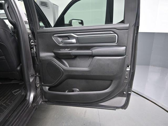 new 2026 Ram 1500 car, priced at $89,045