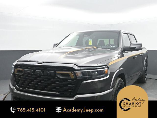 new 2026 Ram 1500 car, priced at $89,045