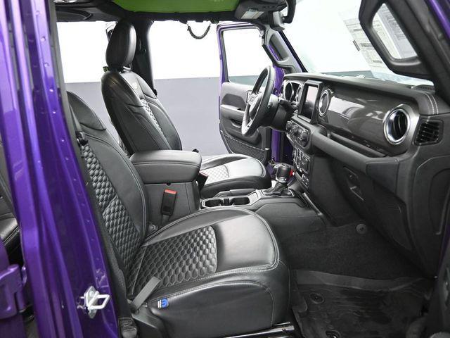 used 2023 Jeep Wrangler car, priced at $35,992