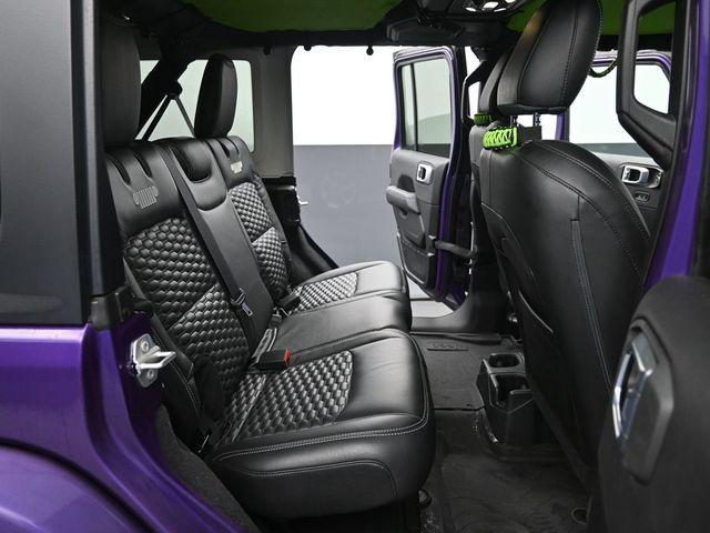 used 2023 Jeep Wrangler car, priced at $35,992