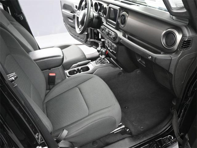 used 2022 Jeep Gladiator car, priced at $27,994