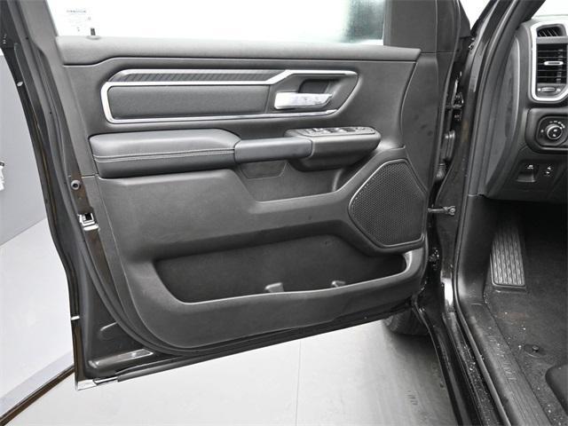 new 2026 Ram 1500 car, priced at $56,072