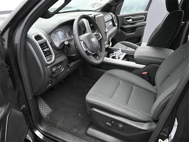 new 2026 Ram 1500 car, priced at $56,072