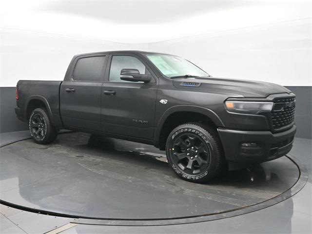 new 2026 Ram 1500 car, priced at $56,072
