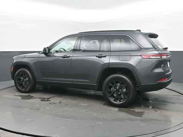 new 2026 Jeep Grand Cherokee car, priced at $48,525
