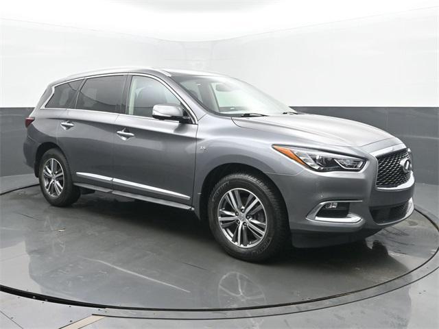 used 2020 INFINITI QX60 car, priced at $17,993
