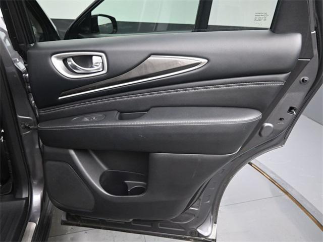 used 2020 INFINITI QX60 car, priced at $17,993