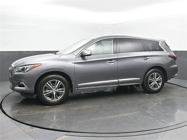 used 2020 INFINITI QX60 car, priced at $17,993