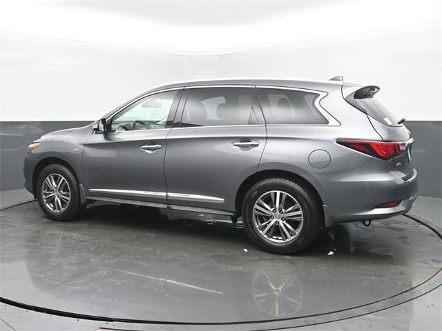 used 2020 INFINITI QX60 car, priced at $17,993