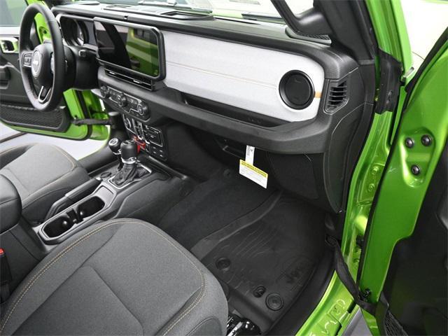 new 2026 Jeep Wrangler car, priced at $56,120