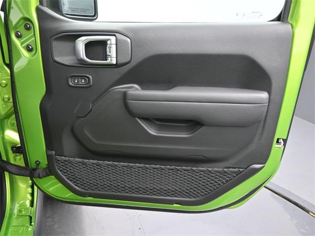 new 2026 Jeep Wrangler car, priced at $56,120