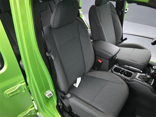 new 2026 Jeep Wrangler car, priced at $56,120