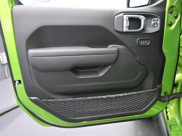 new 2026 Jeep Wrangler car, priced at $54,120