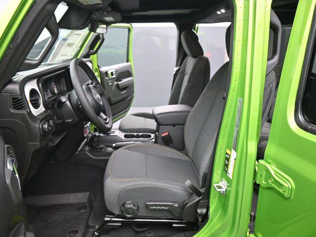 new 2026 Jeep Wrangler car, priced at $54,120