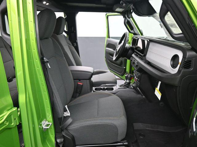 new 2026 Jeep Wrangler car, priced at $54,120