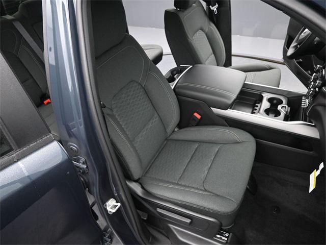 new 2026 Ram 1500 car, priced at $54,106