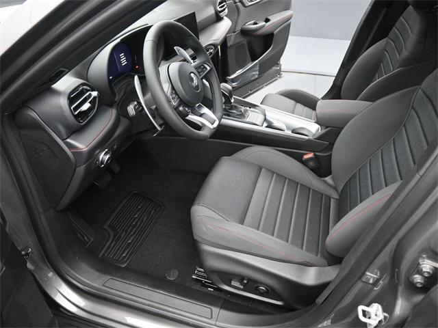 new 2025 Dodge Hornet car, priced at $33,599