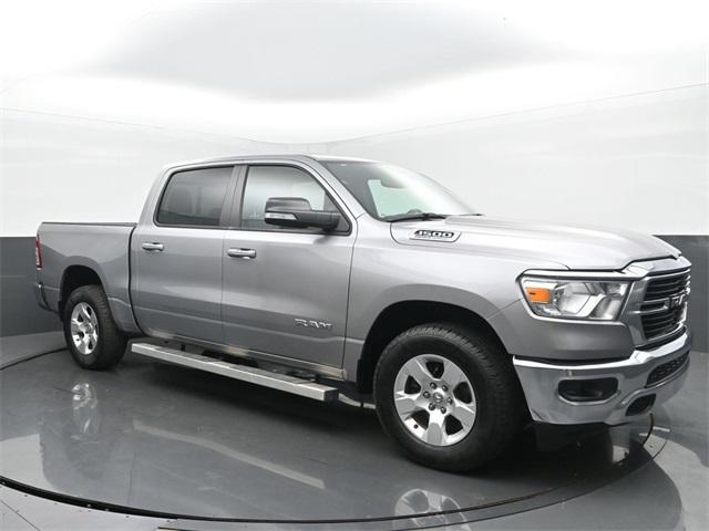 used 2021 Ram 1500 car, priced at $29,394