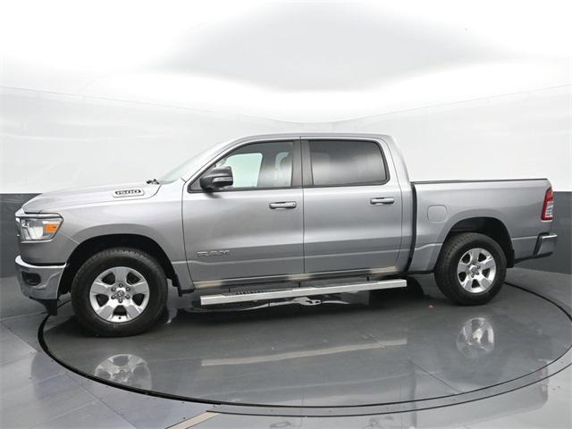 used 2021 Ram 1500 car, priced at $29,394