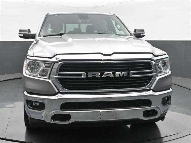 used 2021 Ram 1500 car, priced at $29,394