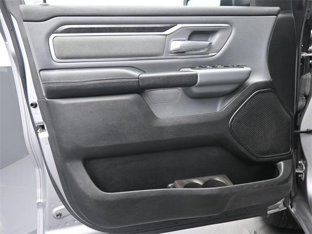 used 2021 Ram 1500 car, priced at $29,394