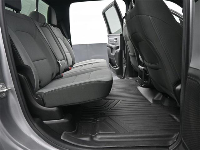 used 2021 Ram 1500 car, priced at $29,394