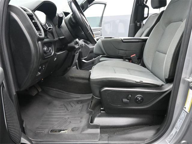 used 2021 Ram 1500 car, priced at $29,394