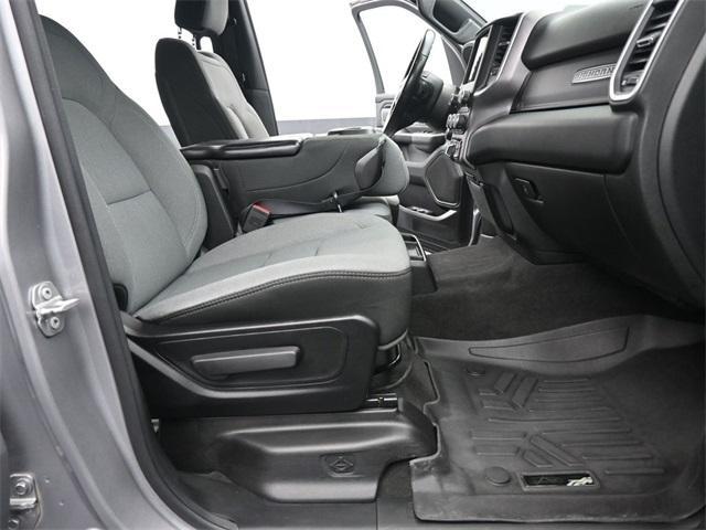 used 2021 Ram 1500 car, priced at $29,394