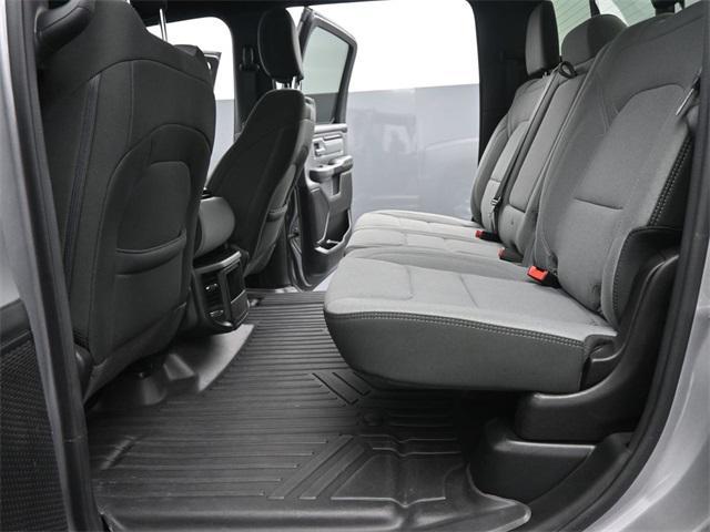 used 2021 Ram 1500 car, priced at $29,394