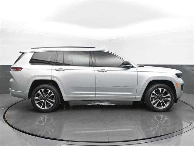 new 2025 Jeep Grand Cherokee L car, priced at $63,552