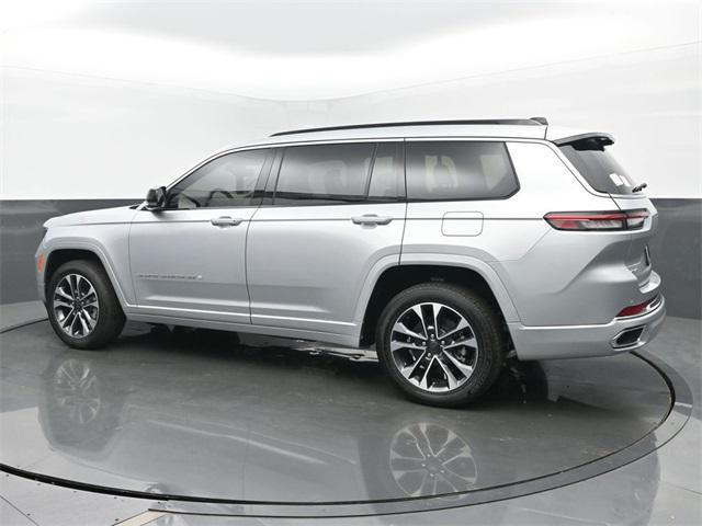 new 2025 Jeep Grand Cherokee L car, priced at $63,552