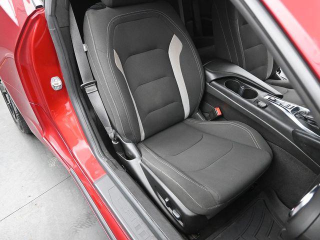 used 2021 Chevrolet Camaro car, priced at $25,990