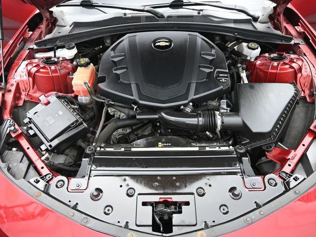 used 2021 Chevrolet Camaro car, priced at $25,990
