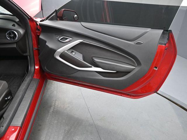 used 2021 Chevrolet Camaro car, priced at $25,990