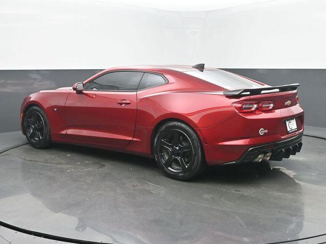 used 2021 Chevrolet Camaro car, priced at $25,990